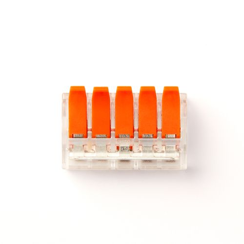 Клемма соединительная ALTECH LBB221-415 10 шт ZIP пакет, картинка