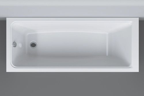 Ванна акриловая AM.PM GEM W90A-170-070W-A 170х70 см, изображение