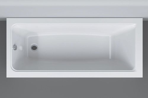 Ванна акриловая AM.PM GEM W90A-170-075W-A 170х75 см, фото