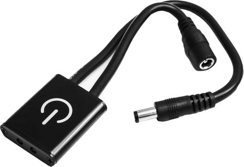 Выключатель для светодиодной ленты Apeyron Electrics 04-07 72-144 Вт 12-24 В 6 А, изображение