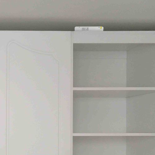 Блок питания для светодиодной ленты Apeyron Electrics 03-48 75 Вт 12 В 6,5 А, крупный план