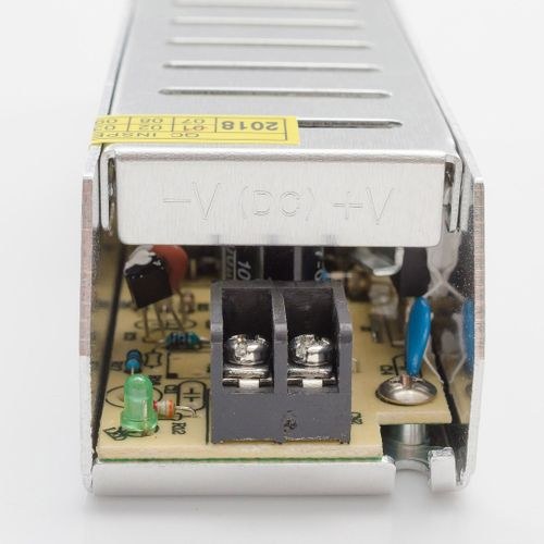 Блок питания для светодиодной ленты Apeyron Electrics 03-48 75 Вт 12 В 6,5 А, изображение