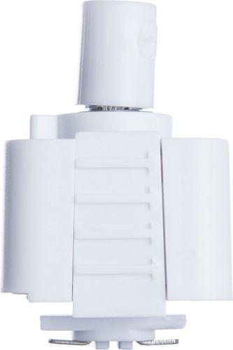 Коннектор для трековой системы ARTE Lamp A240033 4 см белый, вид