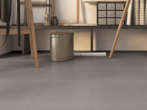 Керамогранит Gracia Ceramica Техногрес светло-серый  30X30 см 1,35 м², вид