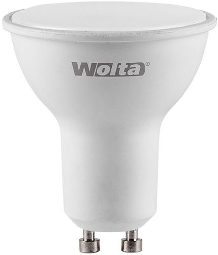 Светодиодная лампа WOLTA 25YPAR16-230-5GU10 5Вт 3000K GU10, изображение