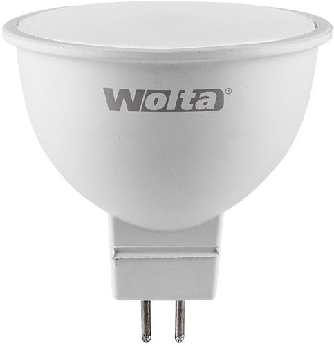 Светодиодная лампа WOLTA 25SMR16-220-7.5GU5.3 7.5Вт 4000K GU5.3, детальное фото
