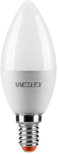 Светодиодная лампа WOLTA 25YC7.5E14 7.5Вт 3000K E14, картинка