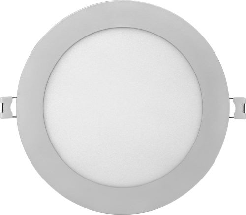 Светильник светодиодный ОНЛАЙТ 90144 OLP-S1-12W-6.5K-WH-LED, крупный план