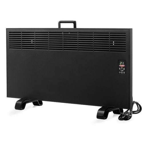 Конвектор электрический iVigo EPK4590E25 Черный матовый 2500 Вт, вид