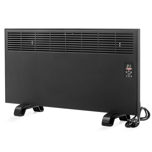 Конвектор электрический iVigo EPK4590E25 Черный матовый 2500 Вт, вид