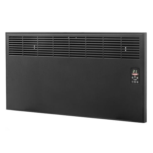 Конвектор электрический iVigo EPK4590E25 Черный матовый 2500 Вт, картинка