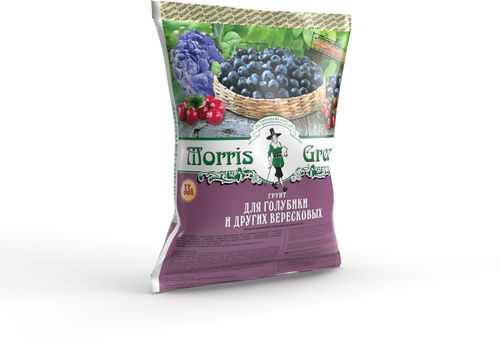 Грунт для голубики и других вересковых MORRIS GREEN 33 л, фото