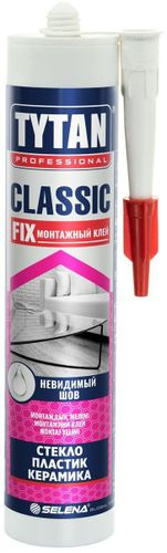 Специальный клей TYTAN Classic Fix 310 мл, детальное фото