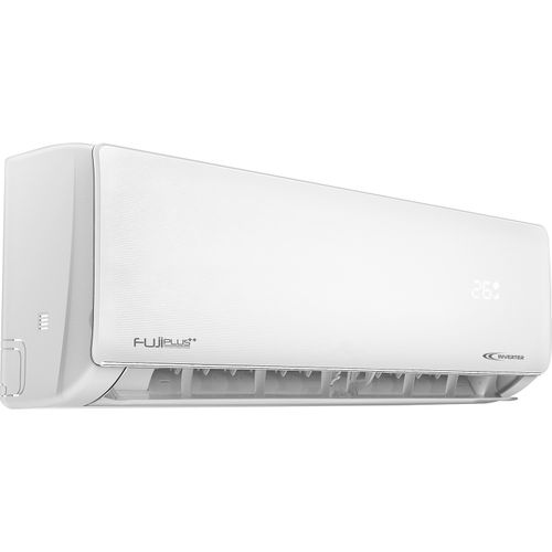 Сплит-система инверторная FUJIPLUS AKIRA FP-12 TI/TD 3,5 кВт настенный белый, фотография