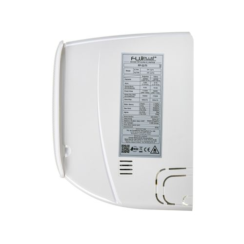 Сплит-система инверторная FUJIPLUS AKIRA FP-12 TI/TD 3,5 кВт настенный белый, фотография