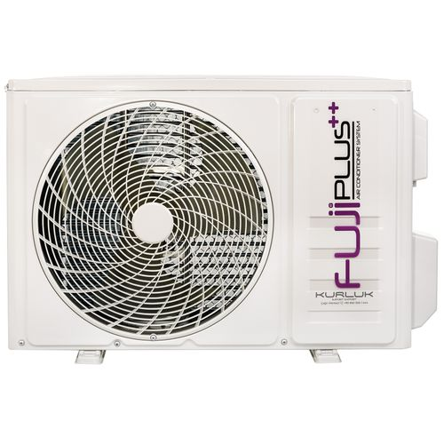 Сплит-система инверторная FUJIPLUS AKIRA FP-12 TI/TD 3,5 кВт настенный белый, детальное фото