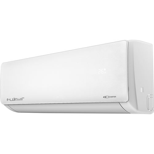Сплит-система инверторная FUJIPLUS AKIRA FP-12 TI/TD 3,5 кВт настенный белый, изображение