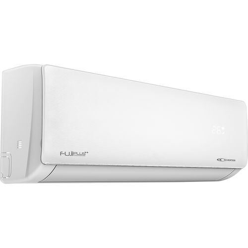 Сплит-система инверторная FUJIPLUS AKIRA FP-12 TI/TD 3,5 кВт настенный белый, фотография