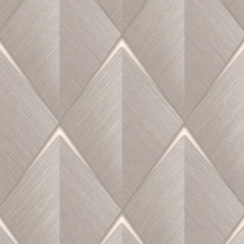 Виниловые обои WallSecret Artique 8899-26 кофейные 1,06х10,05 м, картинка