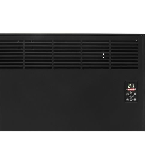 Конвектор электрический iVigo EPK4590E20 Черный матовый 2000 Вт, фотография
