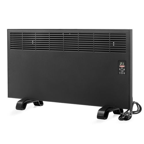 Конвектор электрический iVigo EPK4590E20 Черный матовый 2000 Вт, картинка