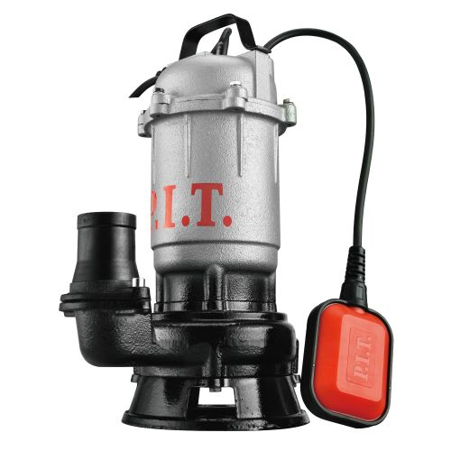 Насос фекальный P.I.T. PSW900-W3 900Вт 18 м, вид