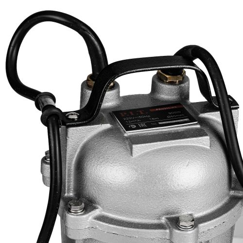 Насос фекальный P.I.T. PSW900-W3 900Вт 18 м, изображение