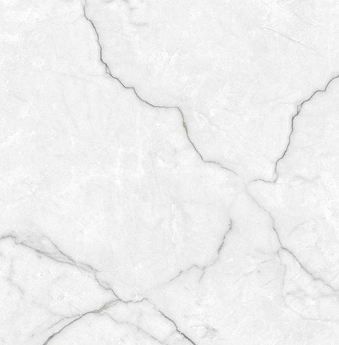 Керамогранит Laparet Torso Bianco белый 60X60 см 1,44 м², вид