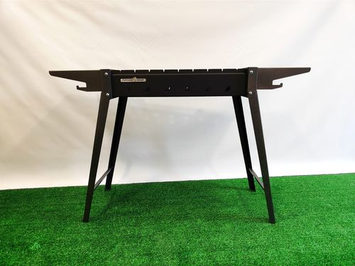 Мангал FEROOM GROUP Classic, 115х37,5х75,5см, 18кг, детальное фото