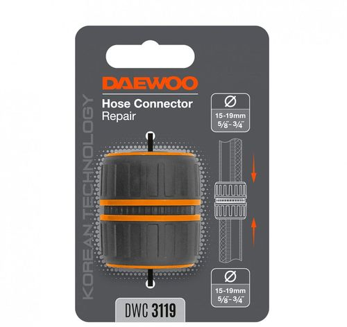 Муфта ремонтная DAEWOO 15–19мм, Dwc 3119, картинка