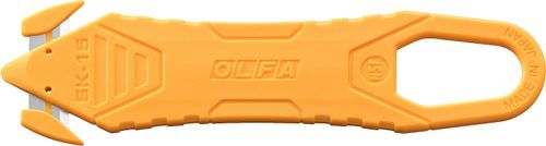 Нож безопасный OLFA для вскрытия коробок 4 мм, картинка