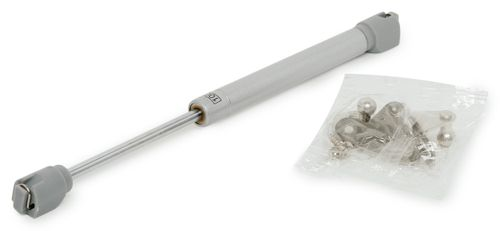 Газ-лифт мебельный Lemax prof 100N, детальное фото