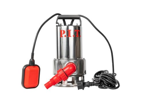Насос дренажный погружной P.I.T. 900Вт, PSW900-W2, картинка