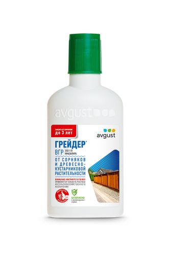 Грейдер 100мл, картинка