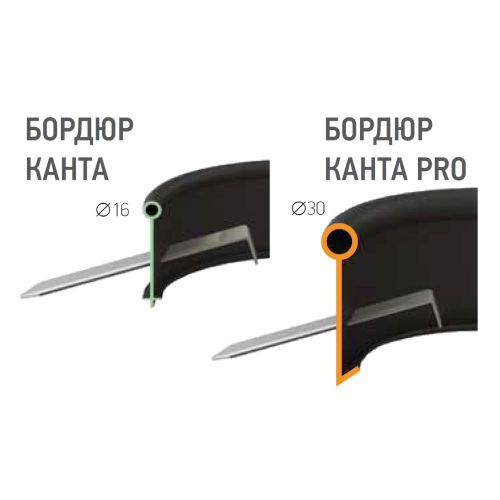 Крепящий якорь для бордюра Канта/Канта Про Standartpark 1940-У, изображение
