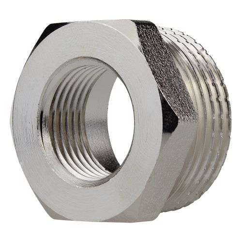 Футорка (переходник) 3/4" х 3/8" н/в MPF, вид