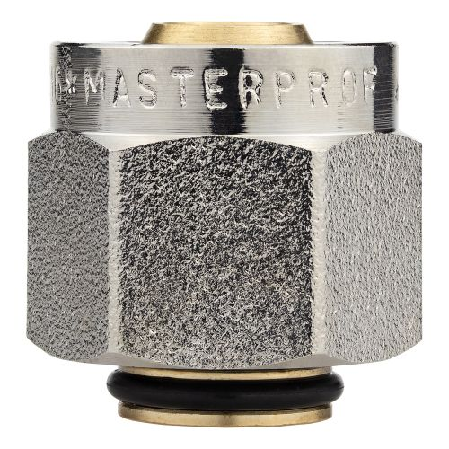 Евроконус универсальный для PE-X, PE-X/AL/PE-X, PE-RT труб 16 х 2,0 (2,2) х 1/2" PREMIUM MPF, изображение