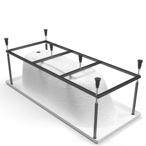 Каркас Cersanit NIKE для акриловой ванны 150x64 см, фотография