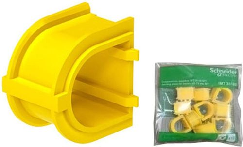 Соединитель коробок Schneider Electric Multifix IMT35180 10 шт, изображение