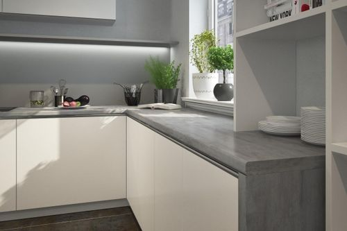 Столешница ДСП Стромбол 3050x600х38 мм, детальное фото