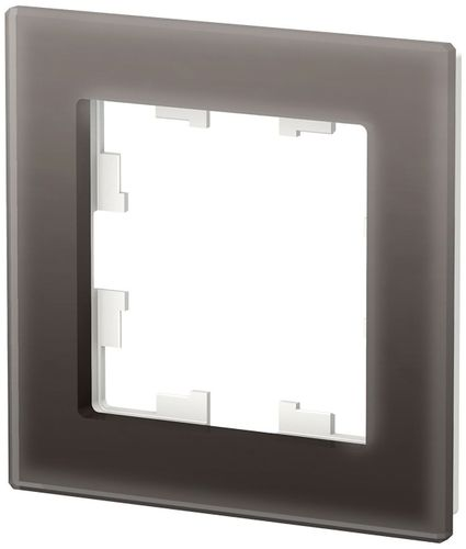 Рамка 1 пост Schneider Electric Atlas Design мокко, фото