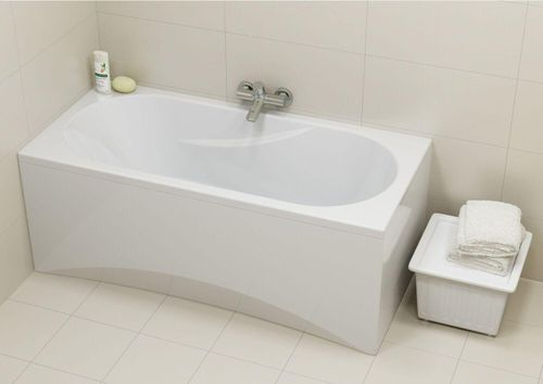 Экран для ванны Cersanit MITO Red фронтальный 170x70 cм, крупный план
