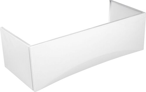 Экран для ванны Cersanit MITO Red фронтальный 170x70 cм, детальное фото