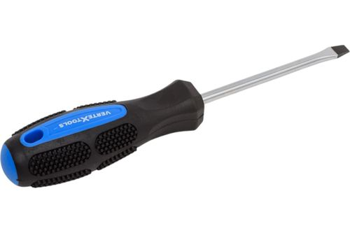 Шлицевая отвертка VERTEXTOOLS 6x100 мм 0051-100, картинка
