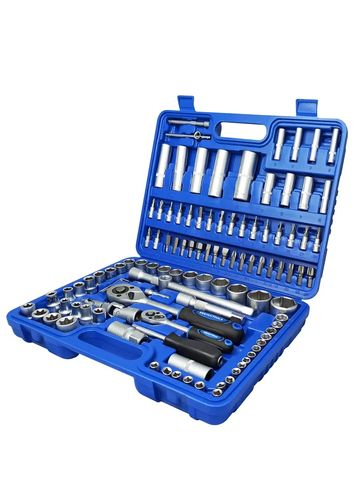 Набор инструментов 108 предметов VERTEXTOOLS НБ-108, вид