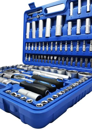 Набор инструментов 108 предметов VERTEXTOOLS НБ-108, фотография