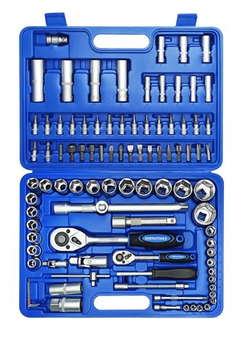 Набор инструментов VERTEXTOOLS 94 предмета НБ-94, вид