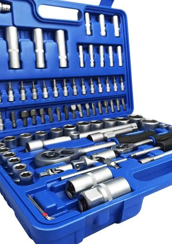 Набор инструментов VERTEXTOOLS 94 предмета НБ-94, картинка