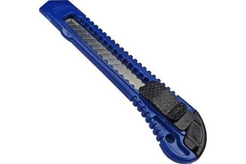НОЖ С ВЫДВИЖНЫМ СЕГМЕНТИР. ЛЕЗВИЕМ VERTEXTOOLS 0044-18-00, фото