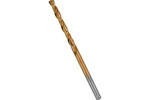 Сверло по металлу COBALT 3 мм, Р6М5К8 VERTEXTOOLS 818-3, детальное фото